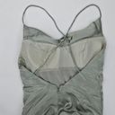 Scarlett Portia &  Dana Gown in Olive Green Size 6 NWT Black Tie Formal Wedding Photo 4