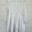 ALLSAINTS  Women’s White 6 Prim Broderie Dress Photo 2