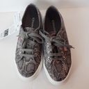 Superga  2750 - Faux Snake Grey Sneaker- Size 6 Photo 2