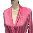 Juicy Couture  Pink Velour Robe Photo 2