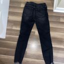 KanCan USA Black Skinny Jeans Photo 1