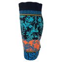 Tracy Reese Anthropologie  PLENTY by  BLOCKPRINT FLORAL VASE PENCIL SKIRT Size 10 Photo 3