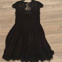 BB Dakota Black Lace Dress  Photo 1