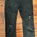 Free People Great Heights Frayed Skinny Jean Photo 2