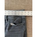 Lane Bryant  Flex Magic Waistband Mid Rise Signature Fit Boot Leg Gray Jeans~18 Photo 4