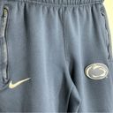 Nike  Therma-Fit Mesh Penn State Blue Pants Small Photo 2