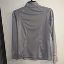 Danskin  Women’s Light Gray Full Zip Active Jacket Size S Photo 1