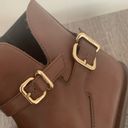 Tod's  | Brown Ankle Boots Flat Size 35 Photo 1