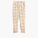 J.Crew  Cropped Cropped Leggings in Gingham Xs NWT Photo 1