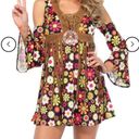 Leg Avenue  Starflower Hippie Dress Costume Photo 3