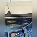 Banana Republic  Mom Straight leg jeans size 29/8 denim blue High rise Dark Wash  Photo 1