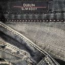 Vigoss Slim Boot Mid Rise Dublin Jeans Womens 1/2 Photo 6
