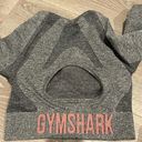 Gymshark  Flex Sport Set Leggings and Long Sleeve Crop Top Size Small Photo 3