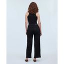 Madewell The Curvy Perfect Vintage Wide Leg Jean In Black Size 30 Tall Photo 2