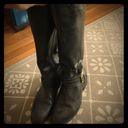 Ralph Lauren black riding boots Photo 1