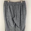 Outdoor Voices Grey Drawstring Waistband High Rise CloudKnit Jogger Sweatpants Photo 8