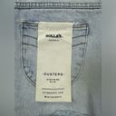 Rolla's NWT Rolla’s dusters high rise distressed slim jean denim shorts size 25 Photo 2