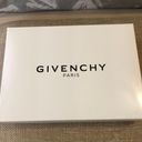 Givenchy Silver Antigona Leather Pouch Photo 7