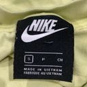 Nike Pale neon green  crop top in size small Photo 3