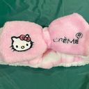 Sanrio  x The Crme Shop Hello Kitty Spa Headband Photo 1