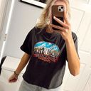 Brandy Melville  J Galt Los Angeles California Tee Photo 0