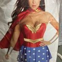 Wonderwoman costume NEW Red Photo 1