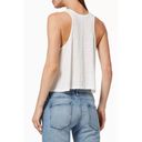 frame denim FRAME Swingy Tank Top in Organic Linen Photo 2