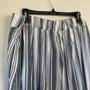 Lane Bryant NWT linen blend cropped pants elastic waist Women’s Plus size 18/20 Photo 8