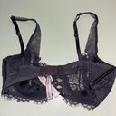 Victoria's Secret Purple VS Lace Bra Photo 1