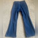 Abercrombie & Fitch Abercrombie Fitch Jeans 32 / 14s Vintage Flare High Rise Curve Love Dark Wash Photo 4