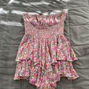 Sky to Moon Floral Romper Photo 0