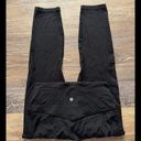 Lululemon  Align With Pockets High Rise 23” Black Size 8 NWOT Photo 1