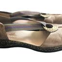 Daisy Rieker Anti~Stress  Slip On Comfort Shoe Sz. 9.5 in Beige Box Included Photo 3