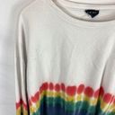 Blank Paige  Tie Dye Sweatshirt Size small Photo 3