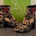 Sam Edelman Embroidered Booties Photo 0