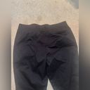 Ralph Lauren  Vintage Black Cotton Pants 20W Photo 4