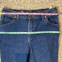 Modcloth WRANGLER X  Wide Leg Bell bottom Flare Jeans Women's Size 12 x 33 Photo 10