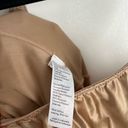 Spanx NWOT  Bronze Full Length Bodysuit Shapewear Size M Photo 3