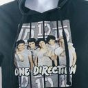 One Direction  Vintage Concert Sweatshirt 1D All Members Photograph Front SMALL Photo 4