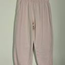 Brandy Melville light pink sweats Photo 1