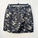 LIONESS  mini skirt floral XS Photo 3