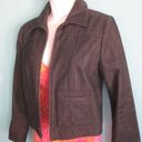 Nicole Miller  Vintage Denim Jacket Size 2 Photo 1