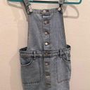 PacSun  Jeans Skirt Overall Sz S Photo 0