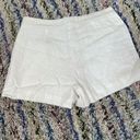 J.Crew  cotton white skort Photo 4