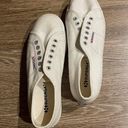 Superga White Platform Sneaker Photo 0