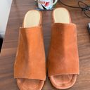 Marc Fisher Orange  Mules Photo 1