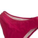 Halara  Swim Crossover Waist Bikini Bottoms Swimwear  L Large NWT Photo 3