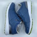 FootJoy  Women’s Stratos Waterproof Leather Golf Shoes Color Blue SZ 8 Photo 5