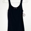 One Piece Yummie Maggie Bodysuit Womens Size Large Black Sleeveless  Pull On NWT Photo 0