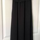 Show Me Your Mumu  Chiffon Wedding Formal Maxi Dress Black Size XXS NEW Photo 0